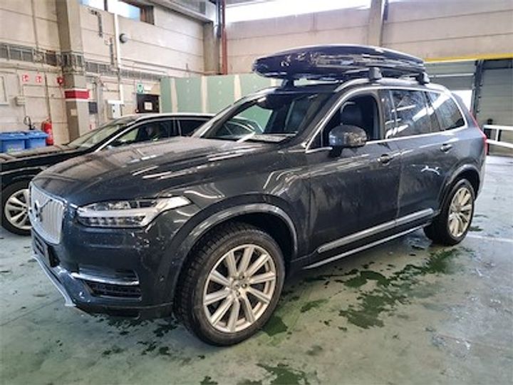 volvo xc90 - 2015 2019 yv1lfbmudk1492286