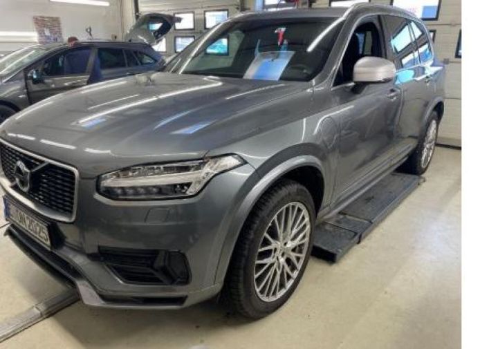 volvo xc90 2019 yv1lfbmudk1494934