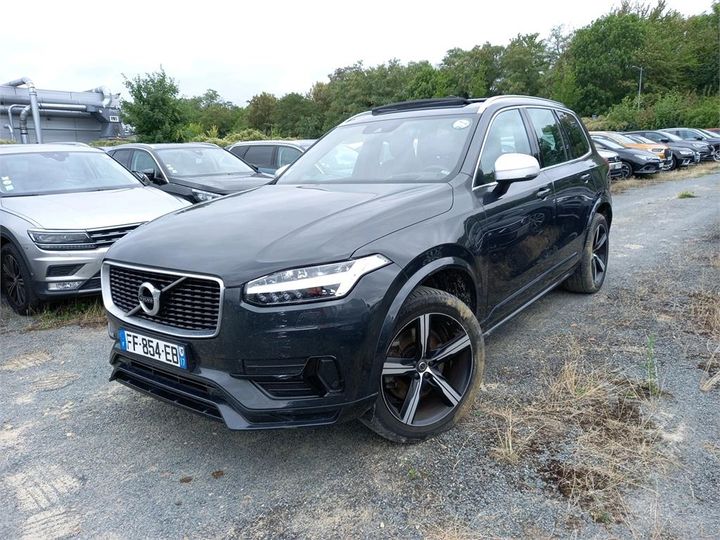 volvo xc90 2019 yv1lfbmudk1501637