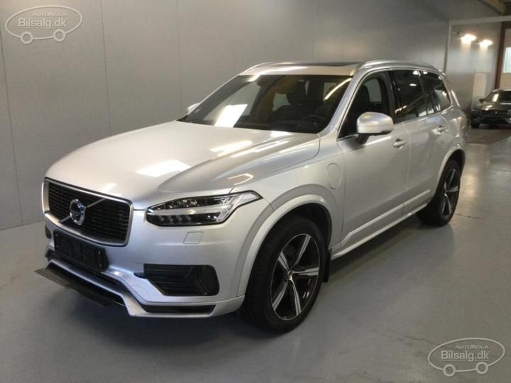 volvo xc90 suv 2019 yv1lfbmudk1504501