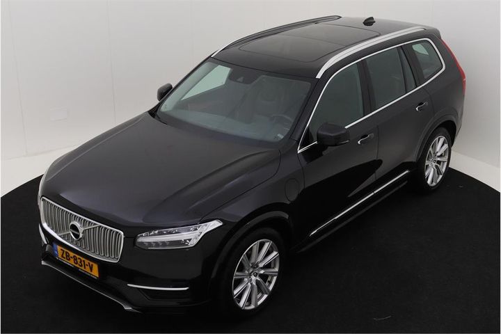 volvo xc90 2019 yv1lfbmudk1504565