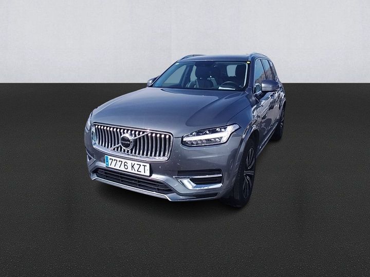 volvo xc90 2019 yv1lfbmudl1548956