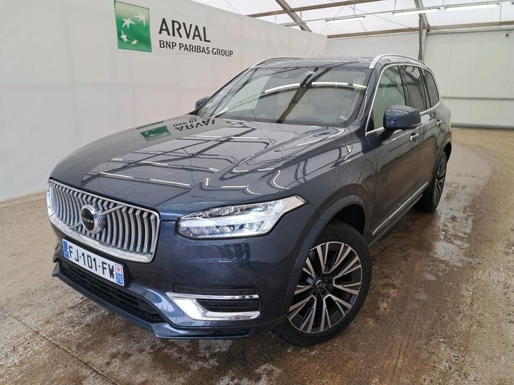 volvo xc90 2019 yv1lfbmudl1549138