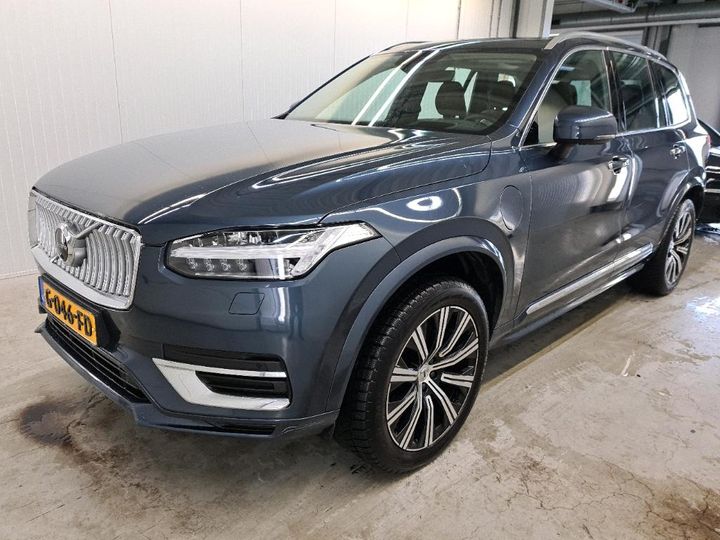 volvo xc90 2019 yv1lfbmudl1551029