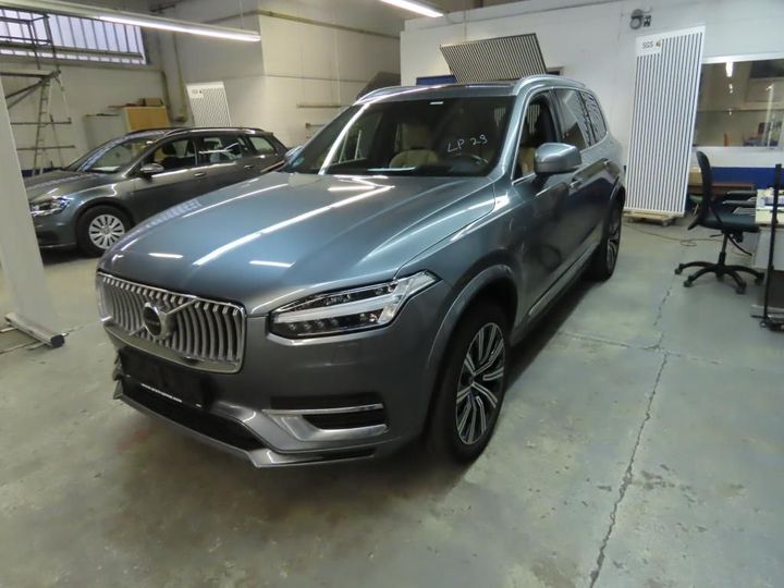 volvo xc90 2019 yv1lfbmudl1552850