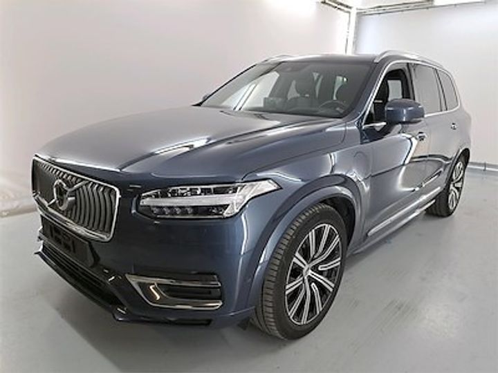 volvo xc90 - 2019 2019 yv1lfbmudl1554142