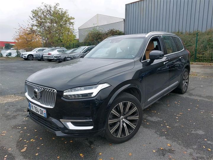 volvo xc90 2019 yv1lfbmudl1561661