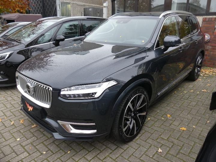 volvo xc90 2020 yv1lfbmudm1698638