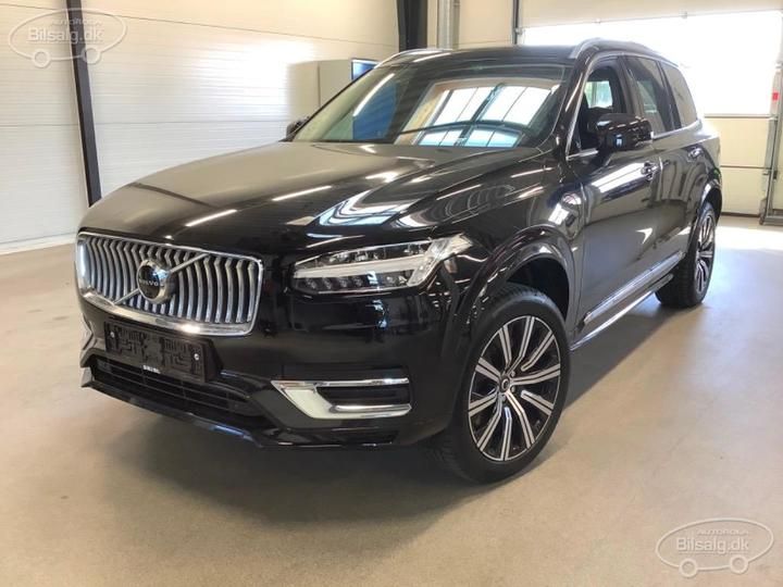 volvo xc90 suv 2021 yv1lfbmudm1713155