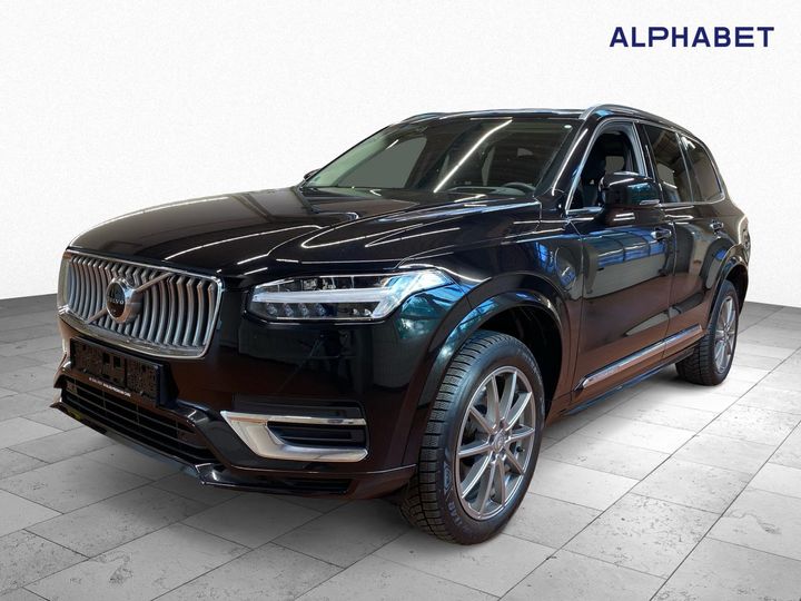 volvo xc90 t8 awd recharge 2021 yv1lfbmudm1713655