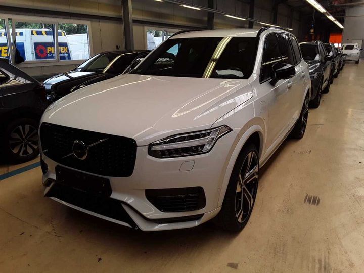 volvo xc90 2021 yv1lfbmudm1762084