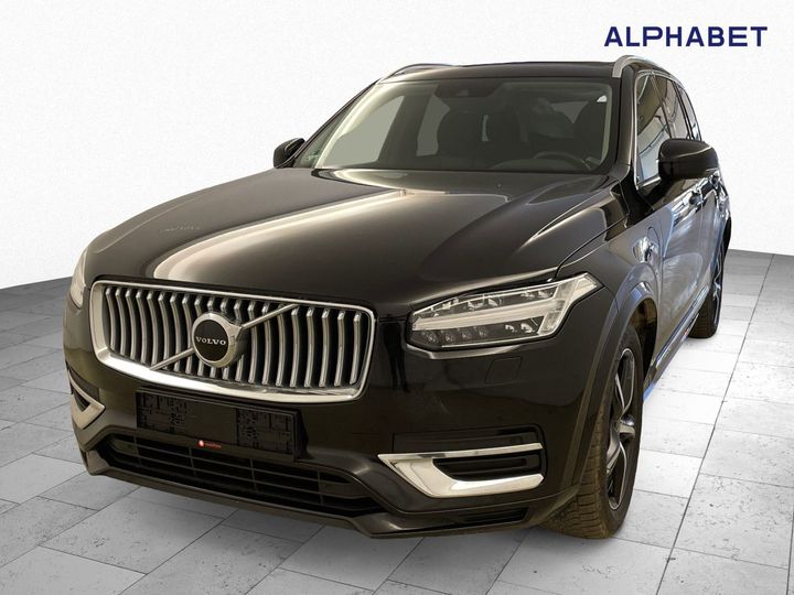 volvo xc90 t8 awd recharge 2021 yv1lfbmudn1799670