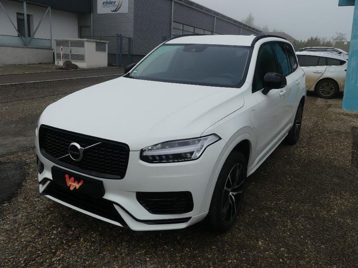 volvo xc90 2020 yv1lfbmvdm1684763