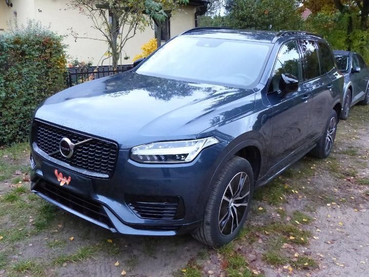 volvo xc90 2020 yv1lfbmvdm1688038