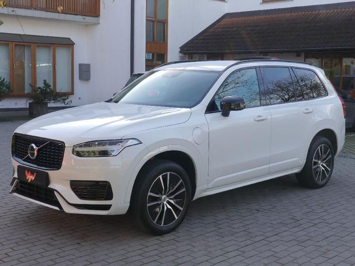 volvo xc90 2020 yv1lfbmvdm1688183