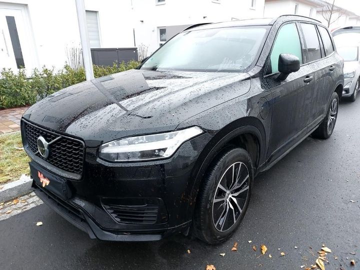 volvo xc90 2020 yv1lfbmvdm1690417