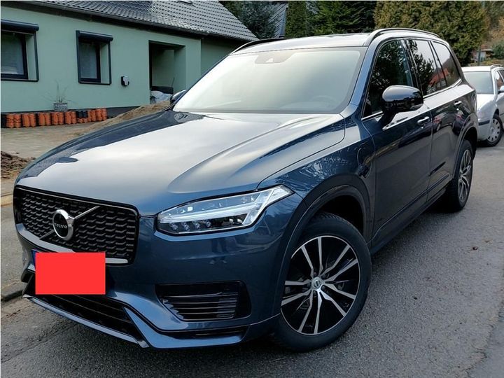 volvo xc90 2021 yv1lfbmvdm1690426