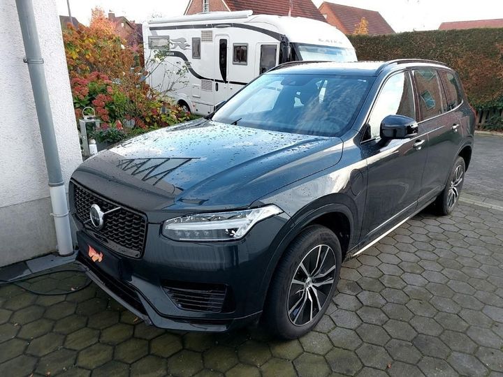 volvo xc90 2020 yv1lfbmvdm1690575