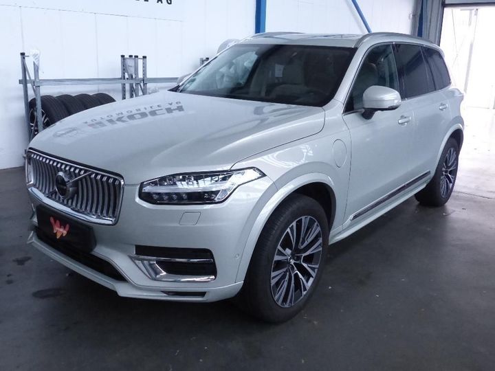 volvo xc90 2020 yv1lfbmvdm1690598