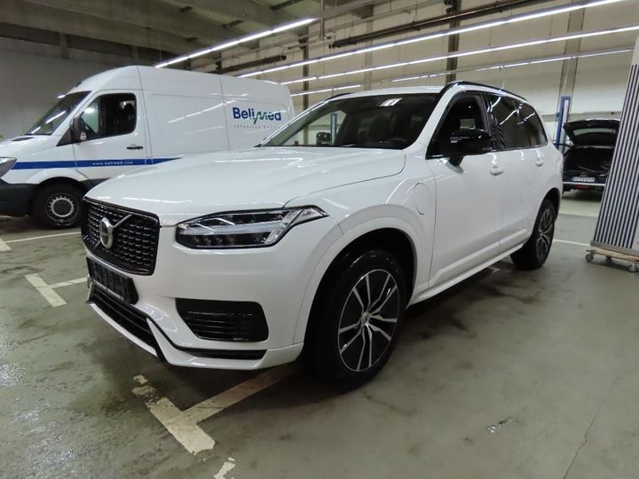 volvo xc90 2020 yv1lfbmvdm1691171