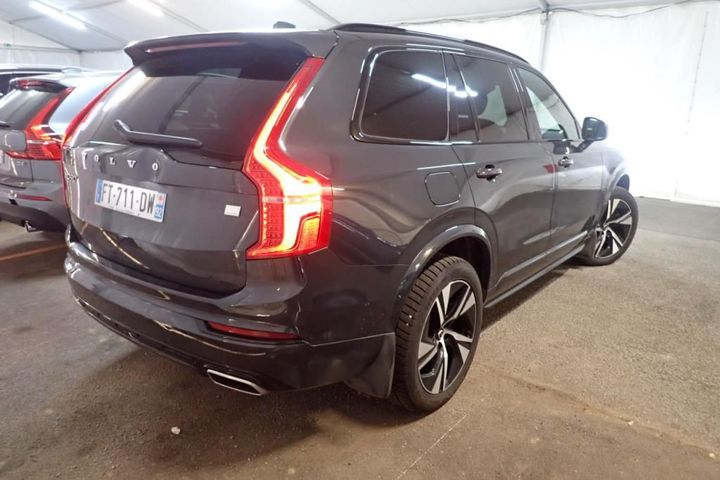 volvo xc90 2020 yv1lfbmvdm1691370