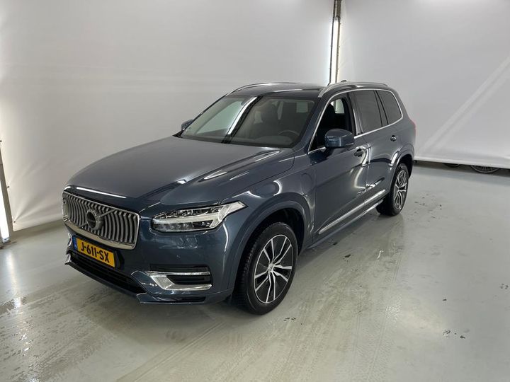 volvo xc90 2020 yv1lfbmvdm1693201