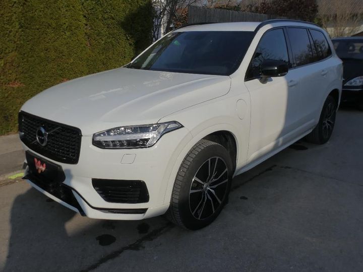 volvo xc90 2021 yv1lfbmvdm1693455