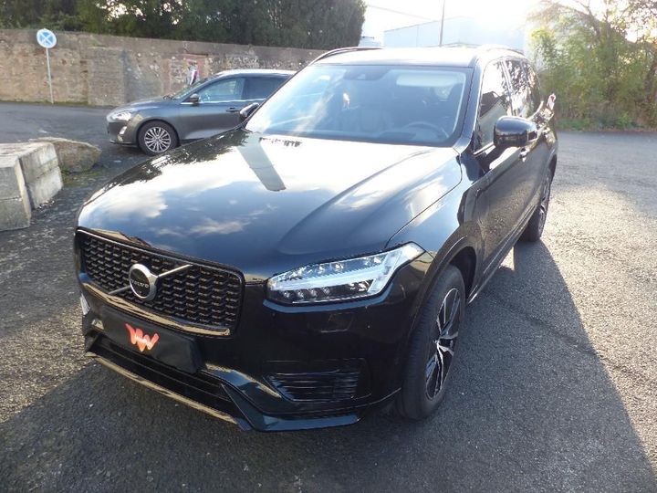 volvo xc90 2020 yv1lfbmvdm1695311