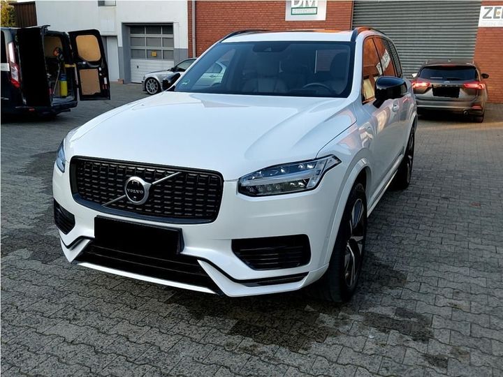 volvo xc90 2020 yv1lfbmvdm1695789