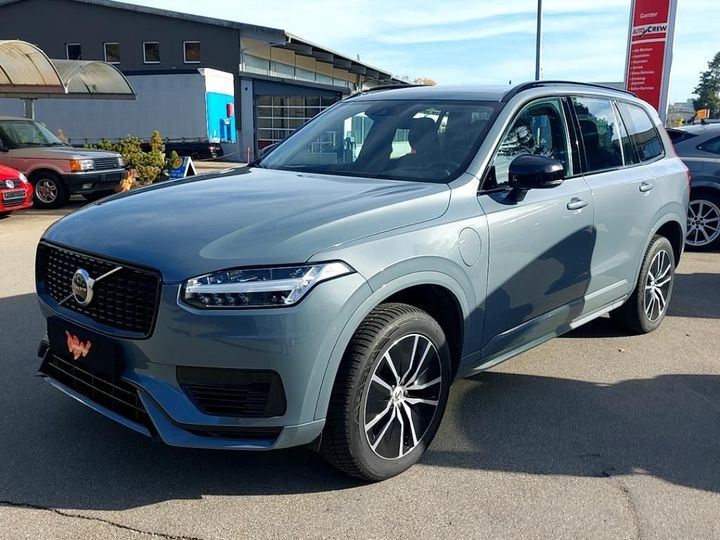 volvo xc90 2020 yv1lfbmvdm1697218