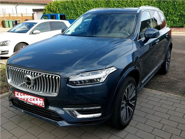 volvo xc90 2020 yv1lfbmvdm1699545