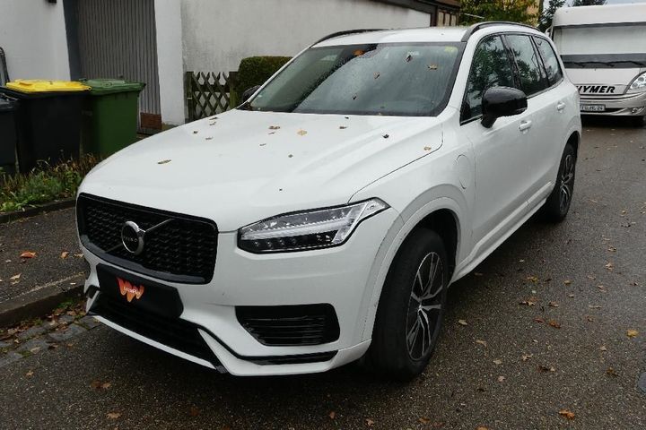 volvo xc90 2020 yv1lfbmvdm1701657