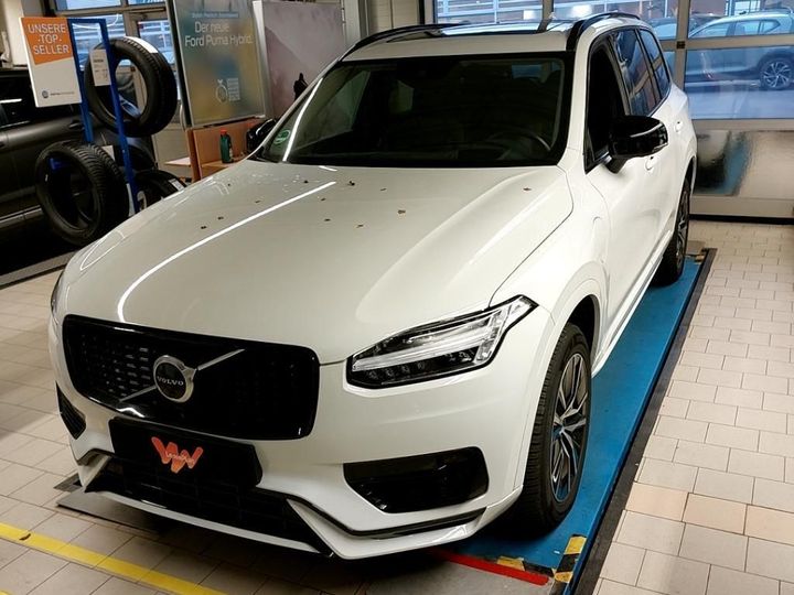 volvo xc90 2020 yv1lfbmvdm1701677