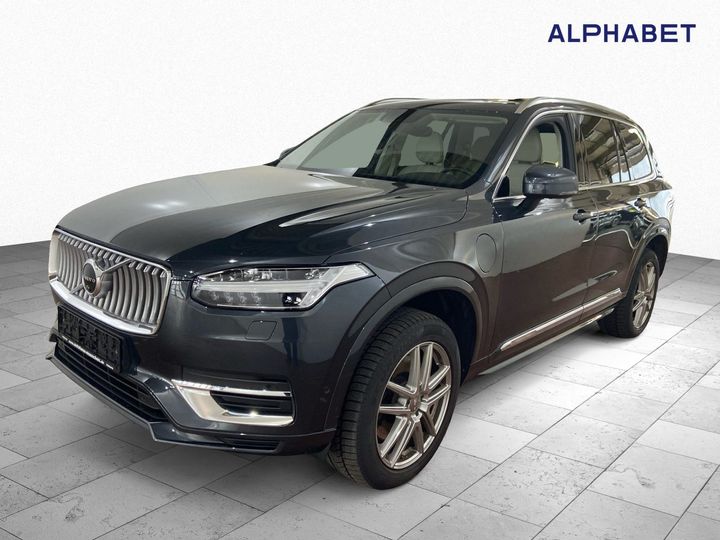 volvo xc90 t8 awd recharge 2020 yv1lfbmvdm1711840