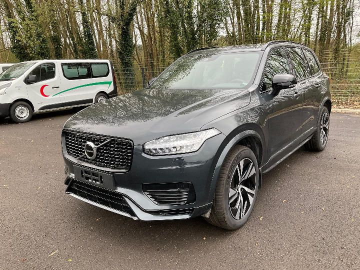 volvo xc90 suv 2021 yv1lfbmvdn1782330