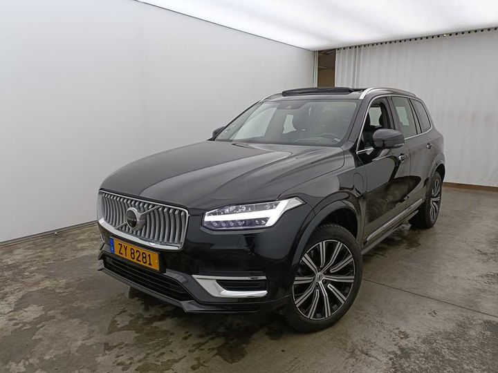 volvo xc90 2022 yv1lfh5vdn1850801