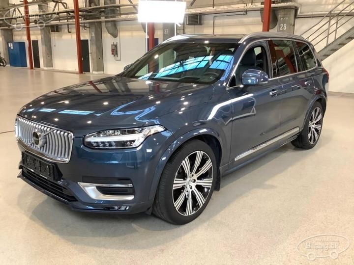 volvo xc90 suv 2020 yv1lfk2tcl1567495