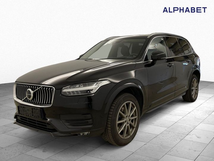 volvo xc90 b5 awd 2019 yv1lfk2tcl1570106