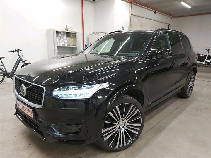 volvo xc90 2020 yv1lfk2tcl1624904