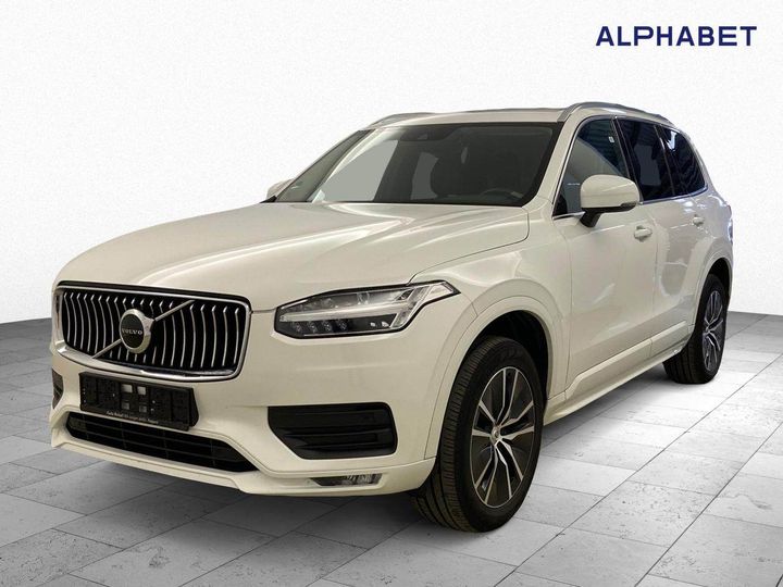 volvo xc90 b5 d awd 2019 yv1lfk2ucl1540237