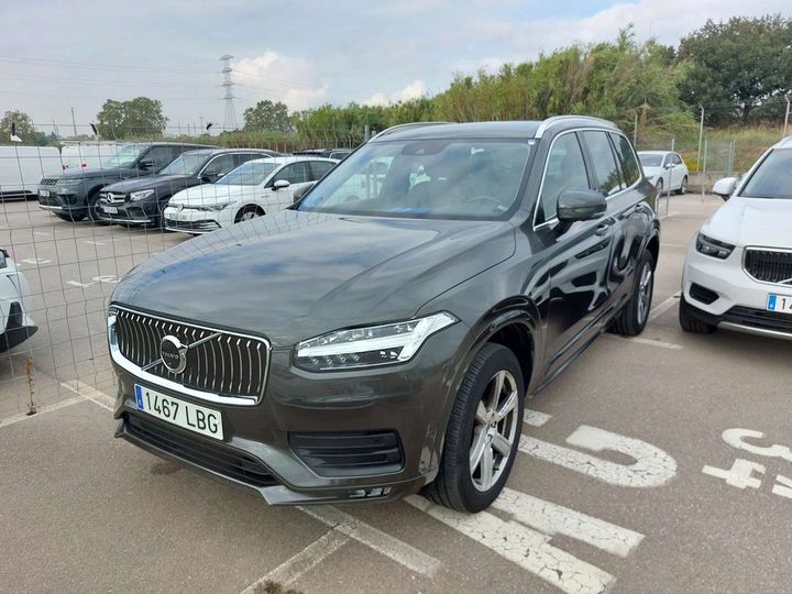 volvo xc90 2019 yv1lfk2ucl1554895