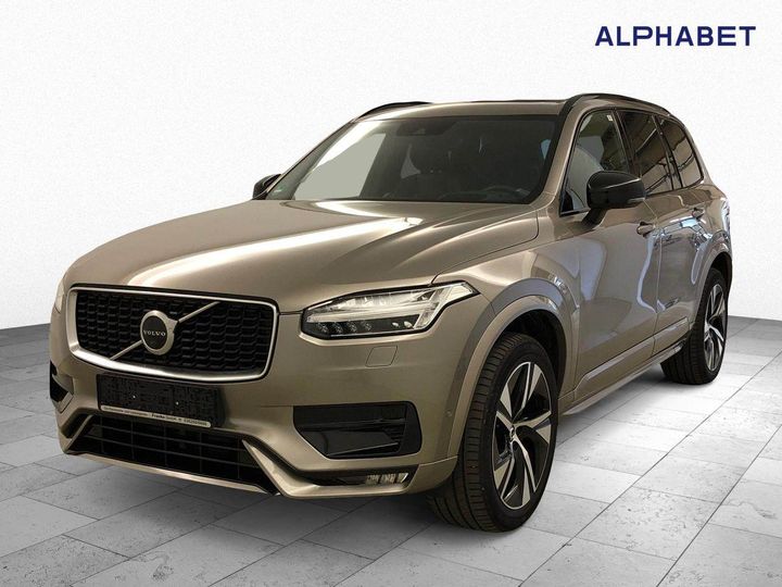 volvo xc90 b5 d awd 2019 yv1lfk2ucl1565869