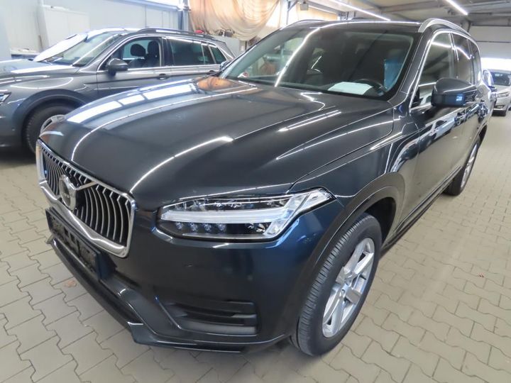 volvo xc90 2019 yv1lfk2ucl1566242