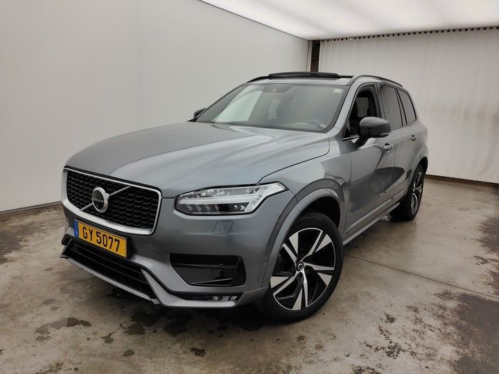 volvo xc90 2020 yv1lfk2ucl1600380