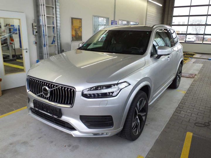 volvo xc90 (09.2014-) 2020 yv1lfk2ucl1615490