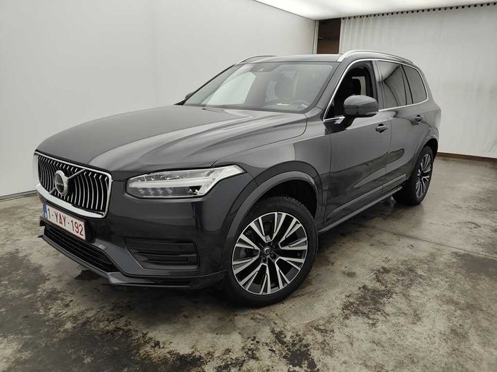 volvo xc90 &#3914 2020 yv1lfk2ucl1615600