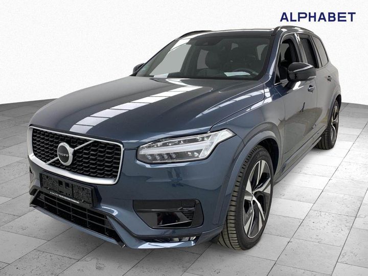 volvo xc90 b5 d awd 2020 yv1lfk2ucl1621078