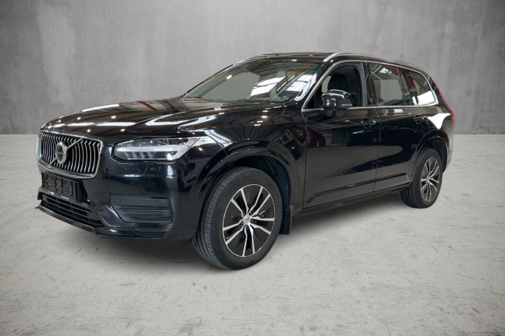 volvo xc90 2020 yv1lfk2ucl1626593