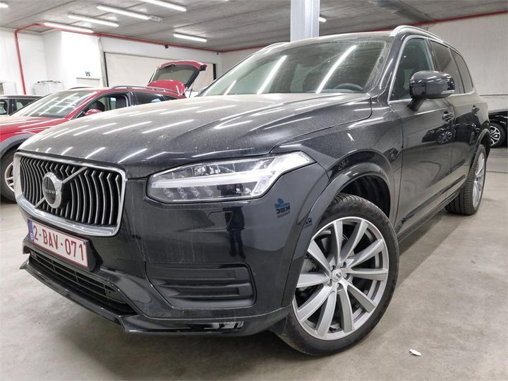 volvo xc 90 2020 yv1lfk2ucm1698081