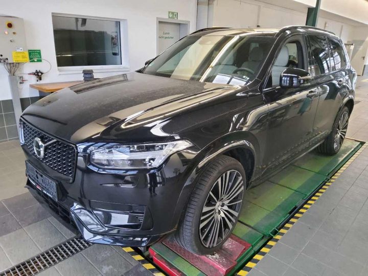 volvo xc90 (09.2014-&gt) 2022 yv1lfk2ucn1830587